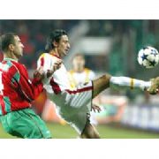 GALATASARAY, DİYARBAKIR I TEK GOLLE GEÇTİ, TURU KAPTI 1-0